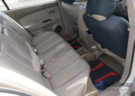 2005 Nissan Altima 2.5 S z USA, uszkodzony, nr VIN 1N4AL11D25N486850